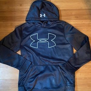 Boys Under Armour hoodie